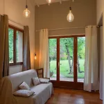 Tatil Evi La Petite Maison Au Grand Parc Rieux-de-Pelleport