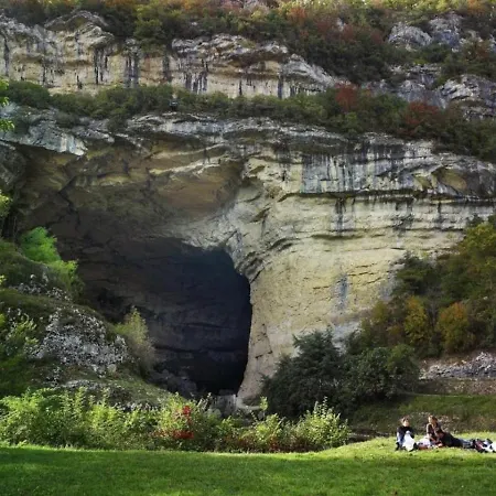 Le Pountou Grand Parc Nature Calme Wifi بيت للعطل