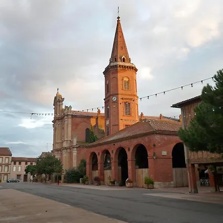 La Petite Maison Au Grand Parc *