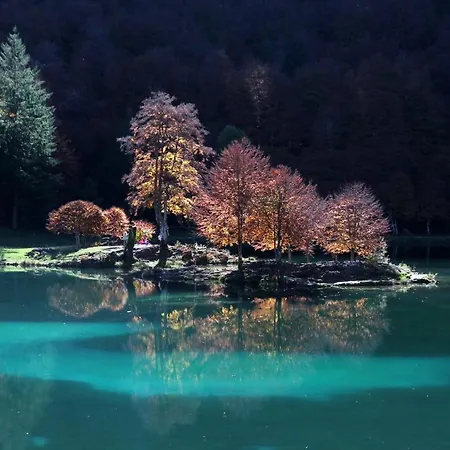 La Petite Maison Au Grand Parc *