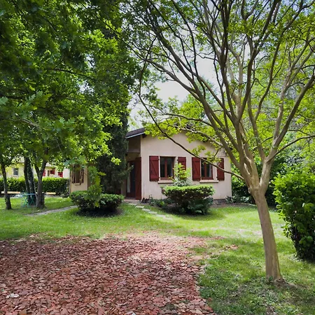 La Petite Maison Au Grand Parc בית נופש Rieux-de-Pelleport
