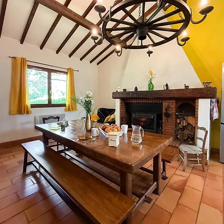 Casa de Férias La Petite Maison Au Grand Parc *