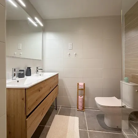 Casa de Férias La Petite Maison Au Grand Parc *