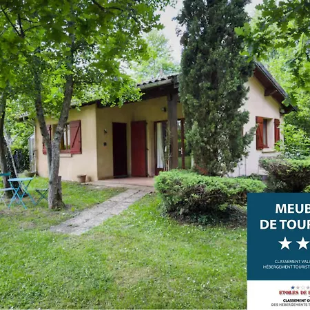 Vakantiehuis Le Pountou Grand Parc Nature Calme Wifi