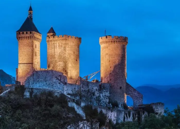 La Petite Maison Au Grand Parc