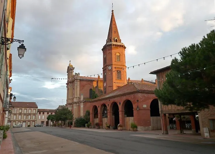 La Petite Maison Au Grand Parc *