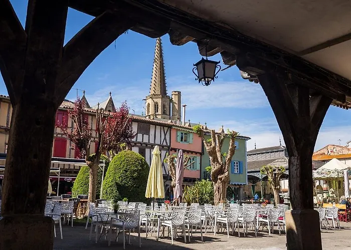 La Petite Maison Au Grand Parc *