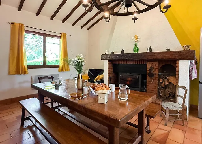 בית נופש La Petite Maison Au Grand Parc *