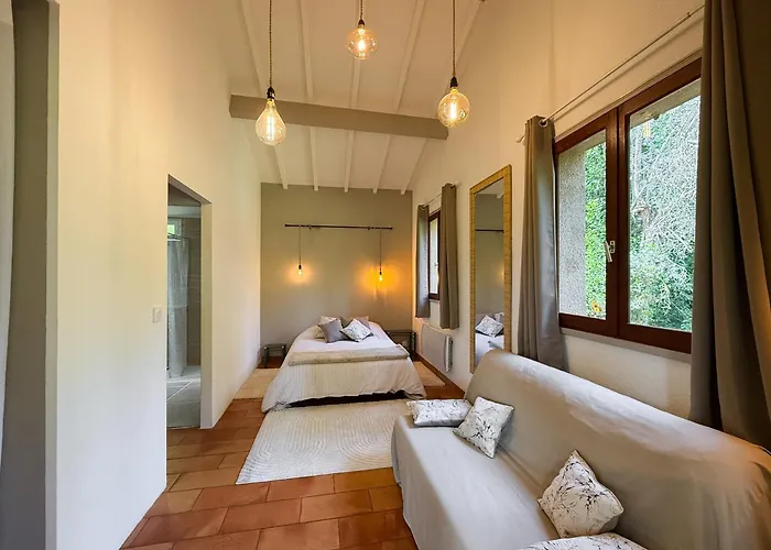 La Petite Maison Au Grand Parc בית נופש *