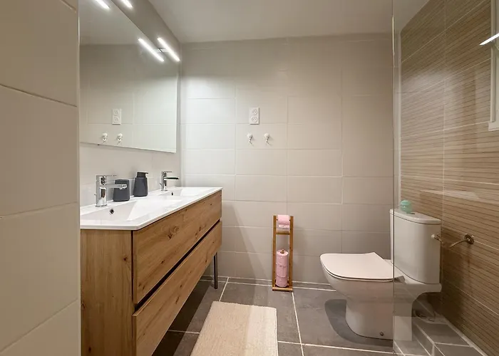 Prázdninový dům La Petite Maison Au Grand Parc *