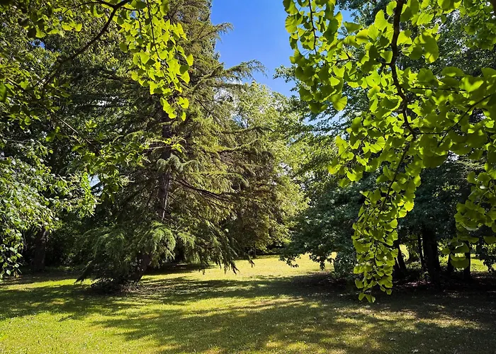 La Petite Maison Au Grand Parc בית נופש *